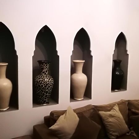 Riad Bab Aylen - Piscine Roof Top Chauffee Marrakesh Eksteriør billede