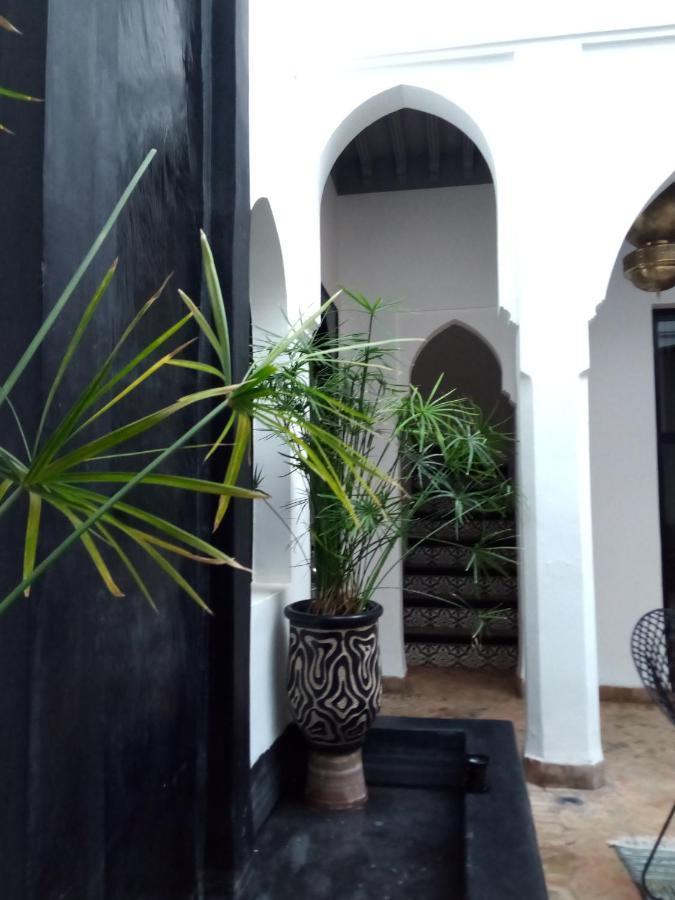 Riad Bab Aylen - Piscine Roof Top Chauffee Marrakesh Eksteriør billede