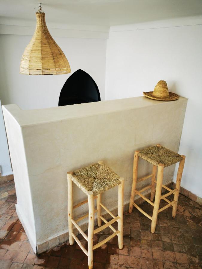 Riad Bab Aylen - Piscine Roof Top Chauffee Marrakesh Eksteriør billede