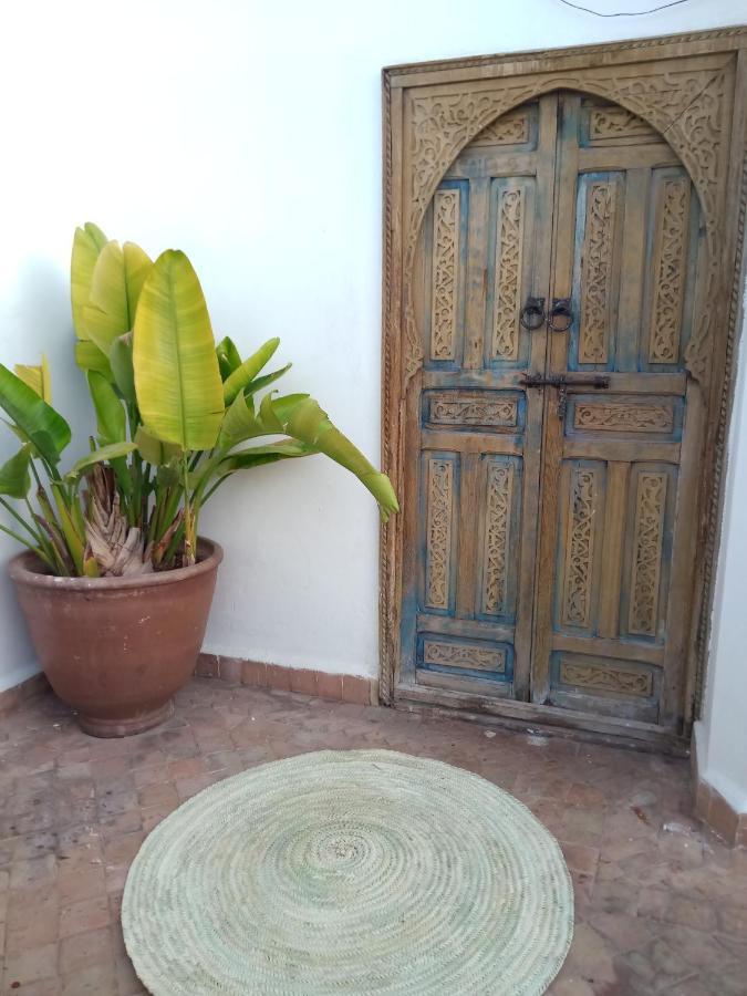 Riad Bab Aylen - Piscine Roof Top Chauffee Marrakesh Eksteriør billede